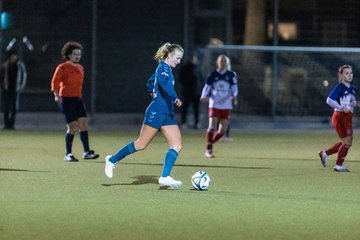 Bild 432 - F SC Alstertal-Langenhorn - Hamburger SV 3 : Ergebnis: 2:2